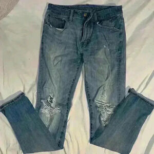 American Eagle Extreme Flex Slim Taper Mens Jeans